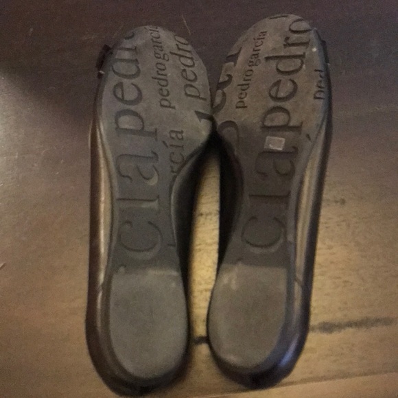 Weathered Black Pedro Garcia Skull Ballerina - Picture 6 of 7